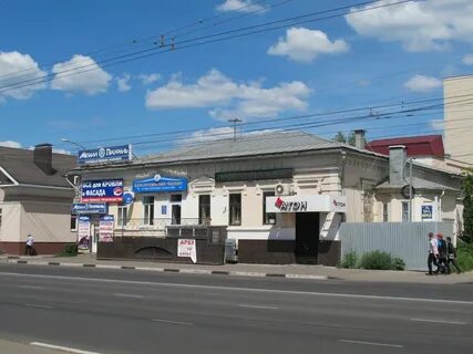 Тамбов ул куйбышева 12