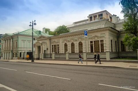 Театры замоскворечья