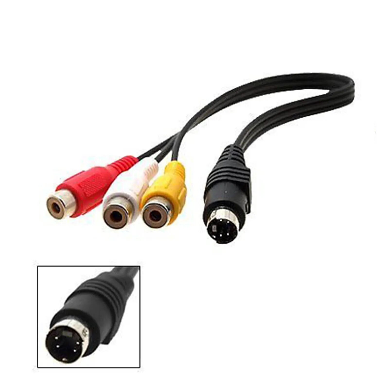 Переходник 4pin male – RCA female. Переходник HDMI В Pin 3 RCA. Кабель 4 Pin RCA. Разъем av 4 RCA.