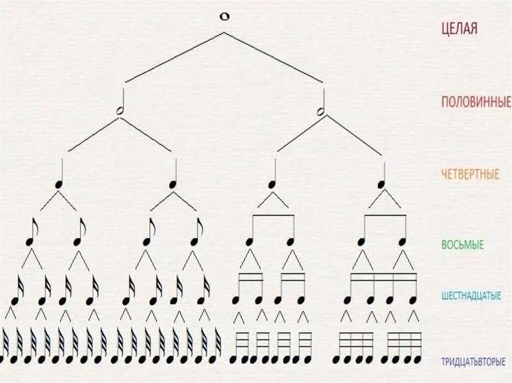 Восемь шестнадцатых. Ритмические схемы (четверти и восьмые). Восьмые и шестнадцатые ноты. Восемь шестнадцатых. Восемь шестнадцатых.