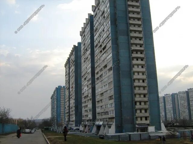 17, корп. 1. 1. , 17к1. Ясенево ясногорская улица.
