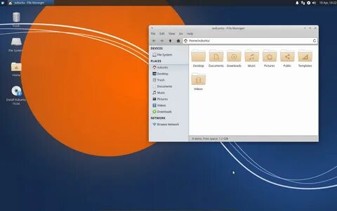 X ubuntu