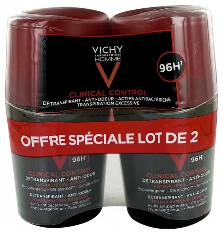 Control clinical. Vichy homme Clinical Control. Vichy дезодорант-антиперспирант Clinical Control 96 часов (мужской и женский). Виши (Vichy) homme Clinical Control дезодорант-антиперспирант 50 мл лореаль. Vichy подарочный набор дезодорант мужской Clinical Control 96 часов.