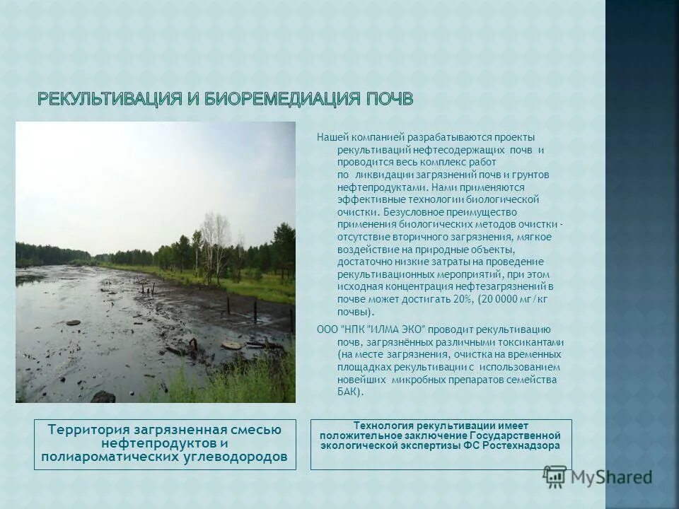 биологические методы рекультивации. направления использования рекультивированных земель. эффективность рекультивации. культуры для рекультивации земель. схема рекультивации полигона тбо.