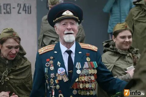 Рязанский ветеран