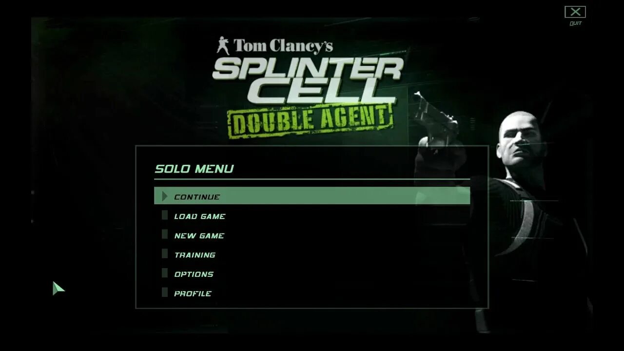 Splinter cell ошибка. Splinter cell 2006. том клэнси дабл агент. tom clancy s splinter cell double agent.