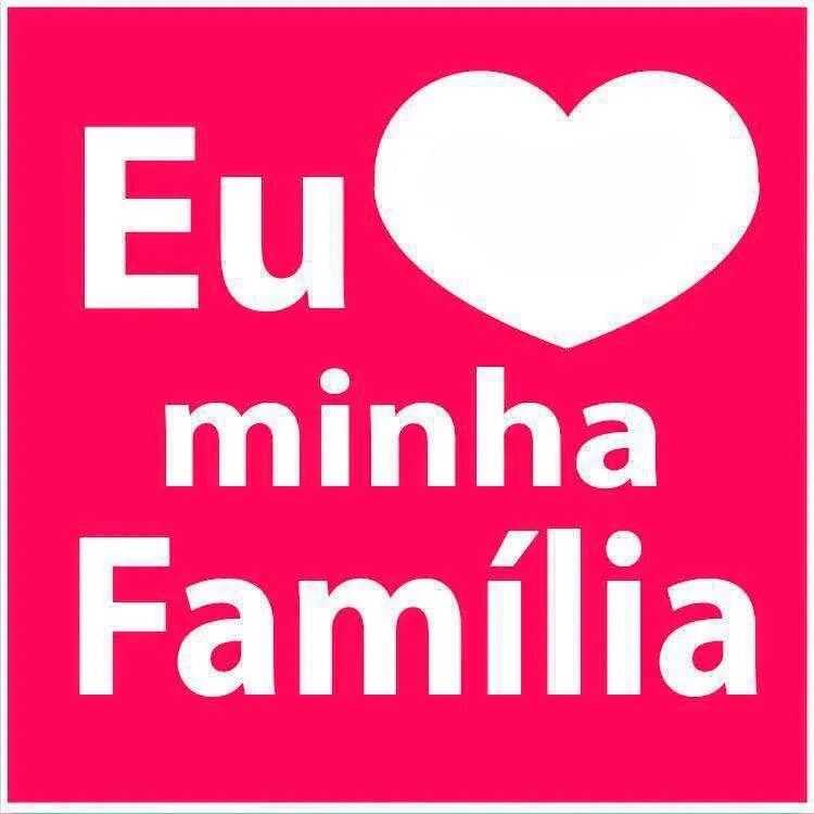 Eu amo