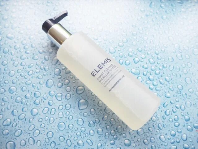 Вода очищенная 200 мл. Elemis Smart Cleanse Micellar Water. Elemis Cleansing Micellar Water. Elemis мицеллярная вода. Гидрофильное масло Elemis.