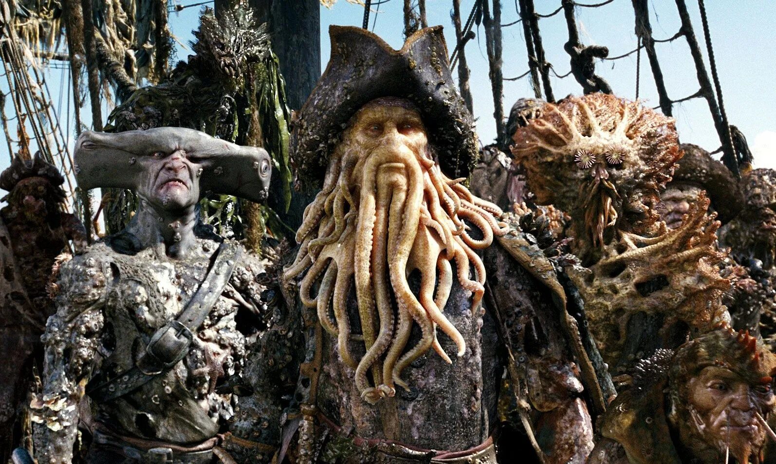 пираты карибского моря мертвые. пираты карибского моря мертвые. дейви джонс актер билл найи. пираты карибского моря дэви джонс. хавьер бардем пираты карибского моря 5.