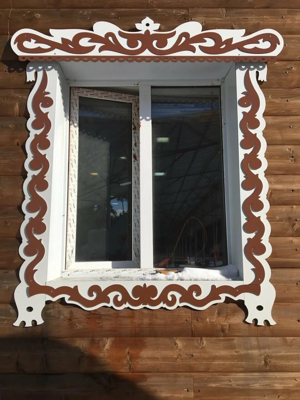 Pin by Олег Гарипов on Наличники Decor, Windows, Altar