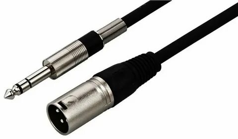 Xlr jack 6.3