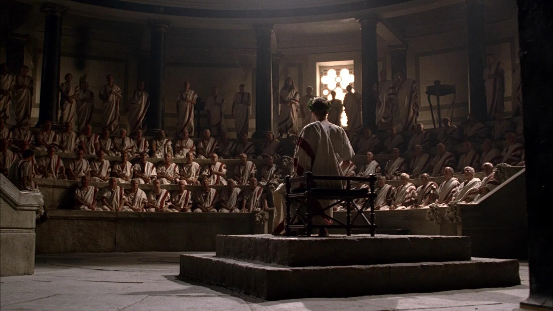 Рим с Климусом Скарабеусом. Сенат в древнем Риме. Правитель сенат