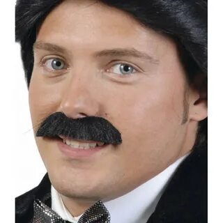 Пышные усы