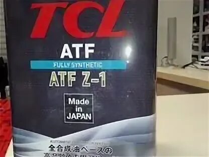 TCL ATF z1. TCL ATF Type-t IV. ATF z1 аналоги.
