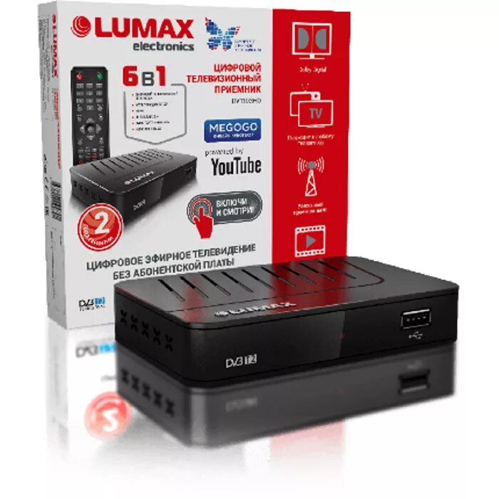 Сетевая тв приставка. TV-тюнер Lumax dv1103hd. Приставка Lumax dv3 t2 dv1103hd. ТВ приставка Lumax dv3. Lumax dv1103hd DVB-t2.