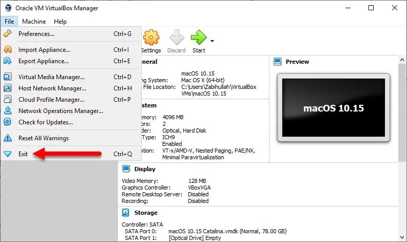 Virtualbox видеопамять. Virtualbox virtual media manager. vmdk в virtualbox как открыть. host network manager virtualbox. virtualbox обновление update.vmx macos.