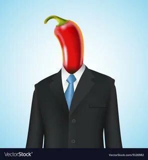 Pepper man