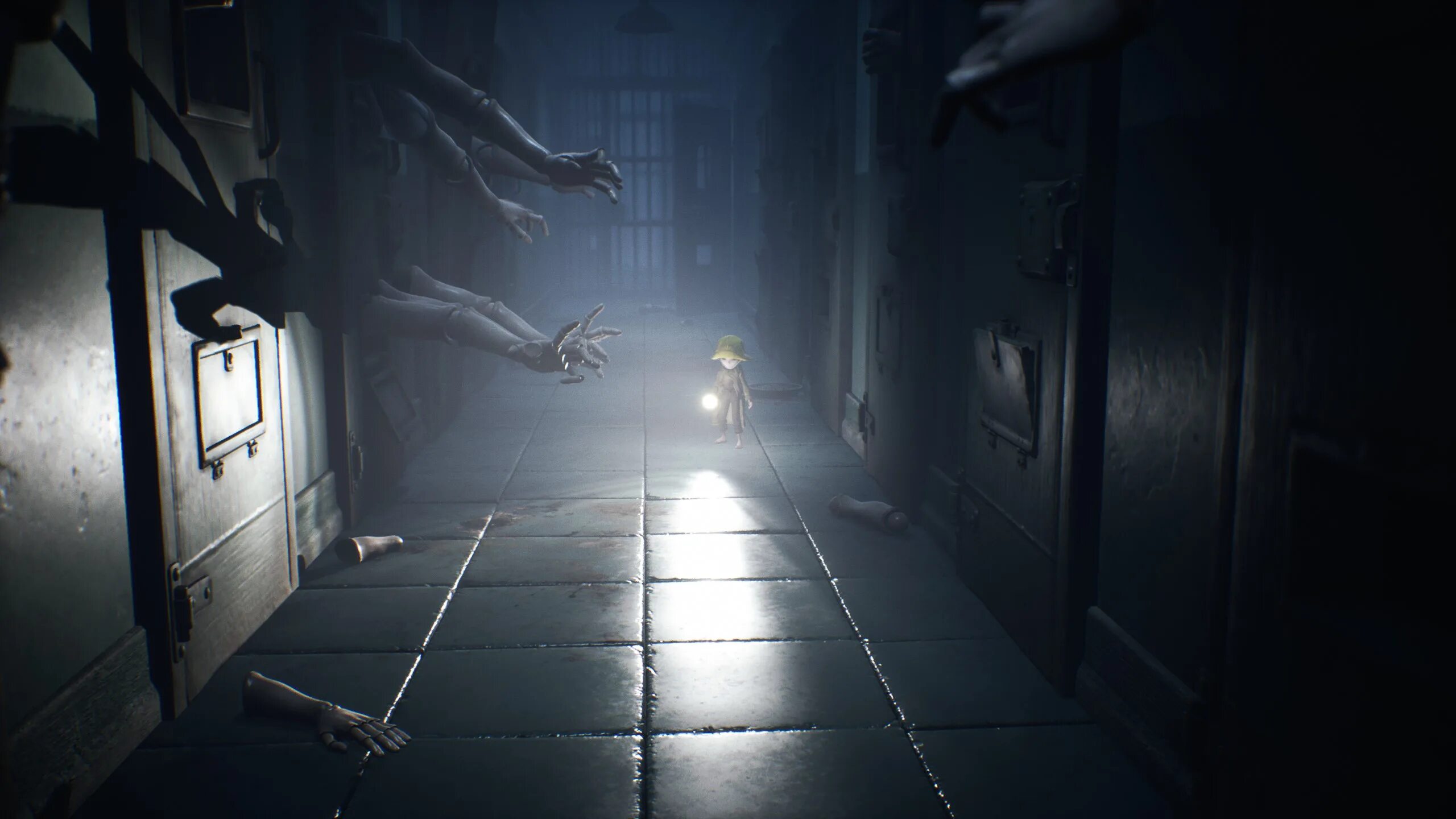 Little Nightmares 2 коридор. Little Nightmares 1. Little Nightmares психбольница. Little nightmare 1 2