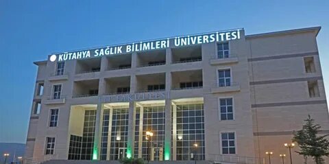 Kütahya Sağlık Bilimleri Üniversitesi 20 sürekli işçi alacak 