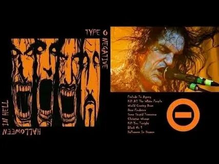 Halloween in heaven type o negative