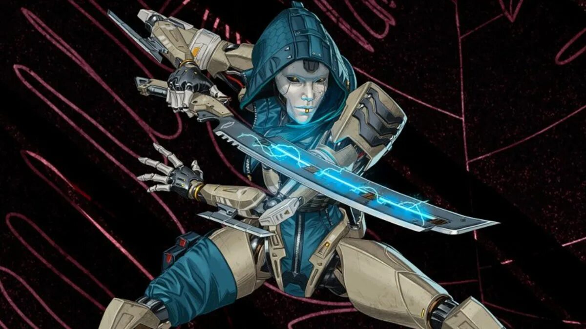 Apex notes. Катана эш apex. ashe apex. агенты apex. ash apex.