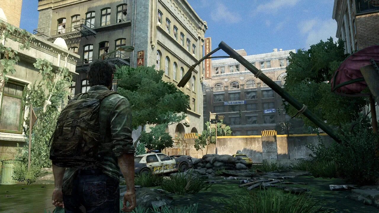 The last of us. The last of us 3 игра.