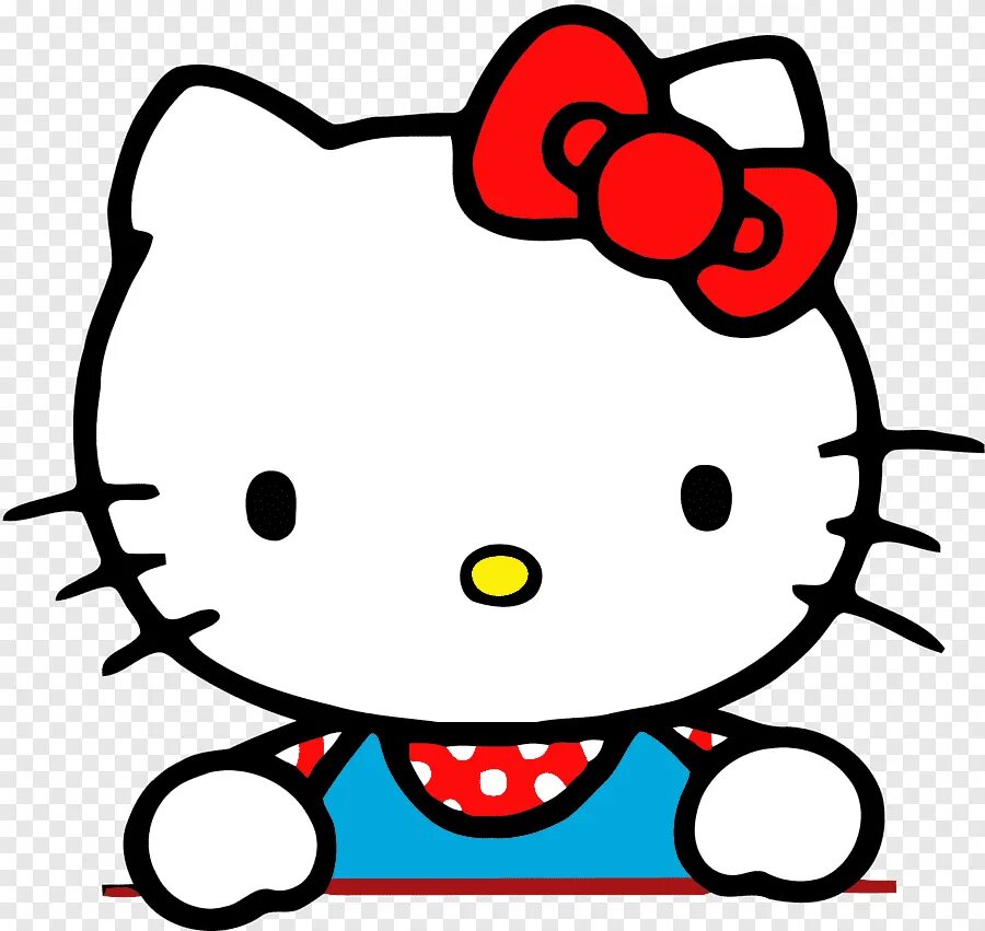 Как зовут hello kitty