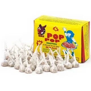 Pop pop but