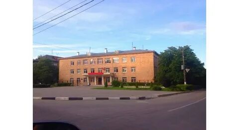 Октябрьская 2 тула