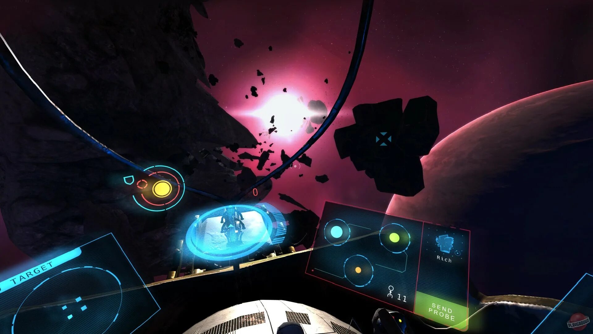 Spaces games sleg