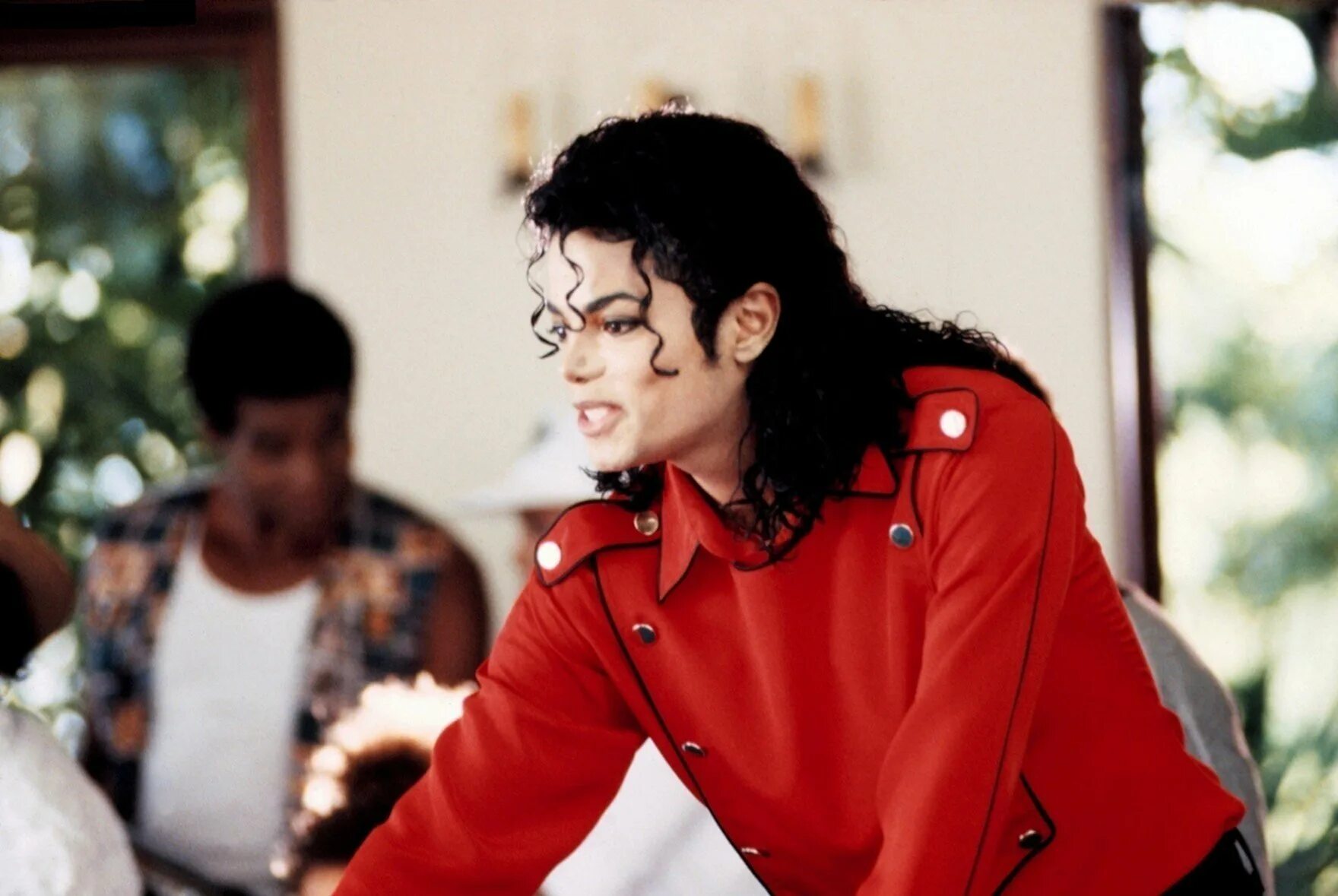 Michael jackson good