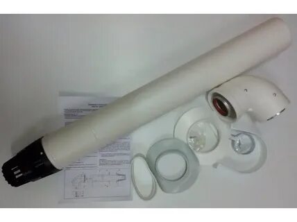 Baxi eco four 24 дымоход