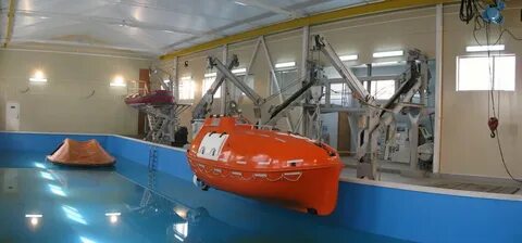Морской тренажерный центр