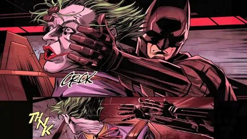 Batman kills