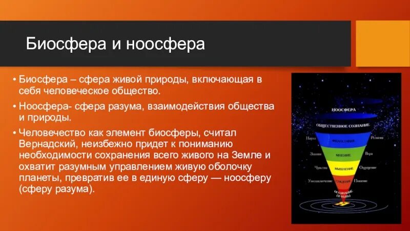 Биосфера эволюция ноосфера. Биосфера и Ноосфера. Понятие биосферы и ноосферы. Вернадский Биосфера и Ноосфера. Ноосфера презентация.