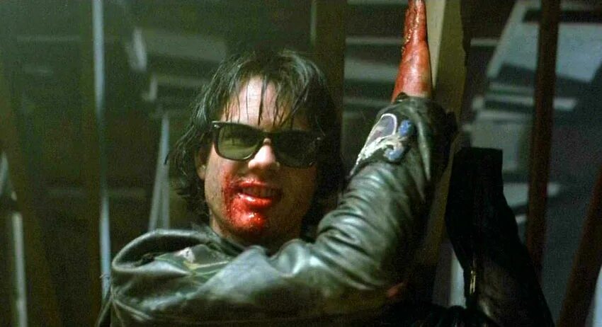 Почти стемнело / near Dark (1987).