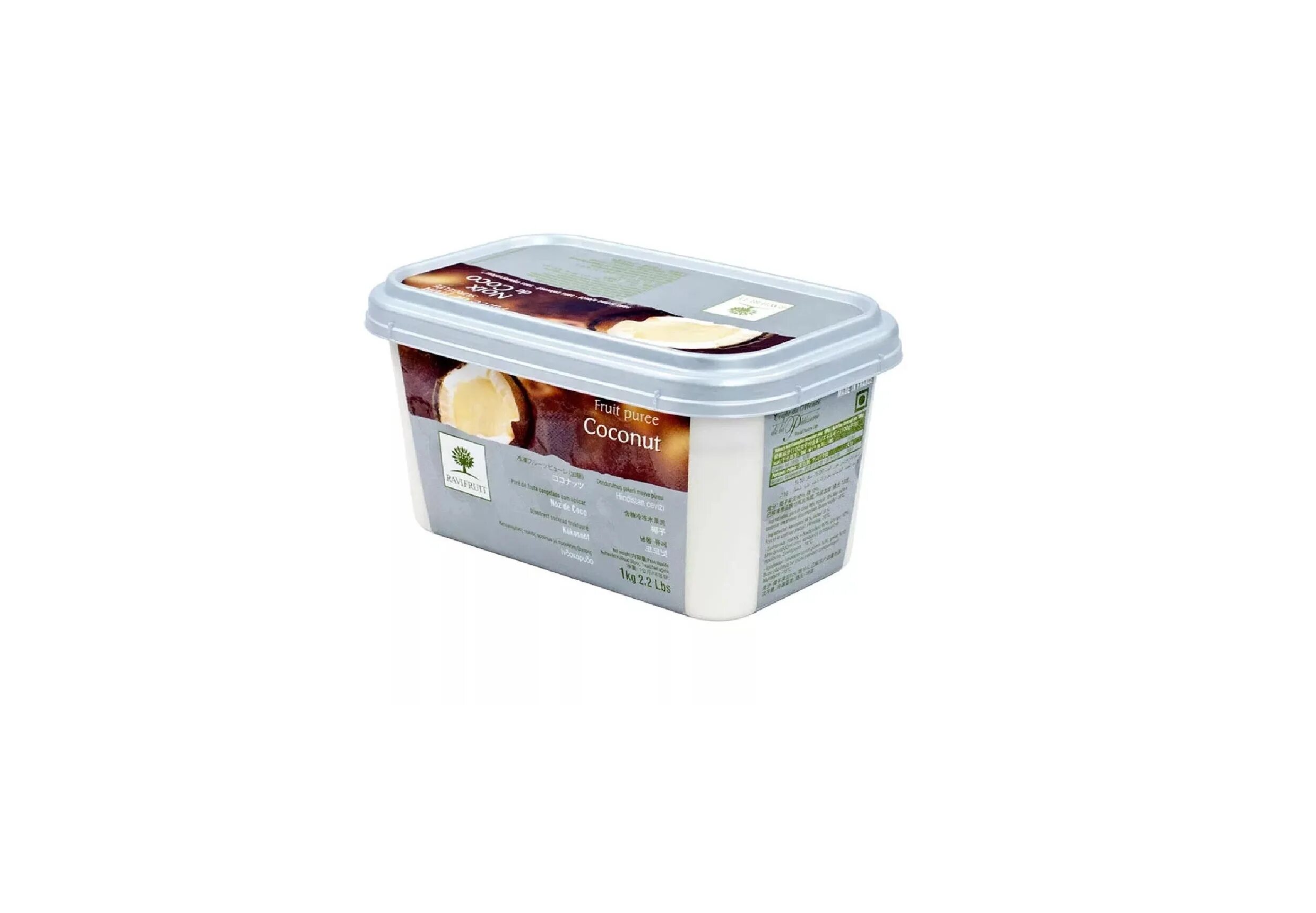 Пюре из кокосов с/м 10% сахара 1 кг,ravifruit,франция. Boiron пюре. Профф пюре 250г. Proff puree груша, 500 гр. Fresh harvest кокосовое пюре.