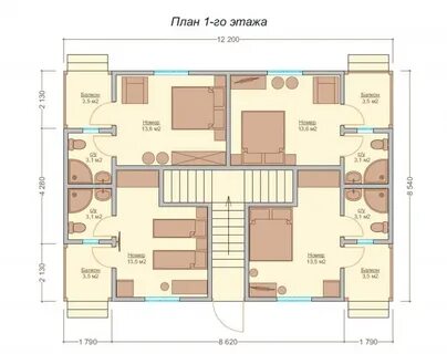 Система 6 номеров из