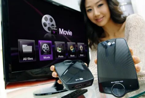 Lg media