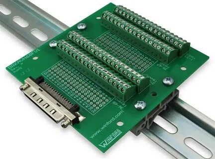 68 pin
