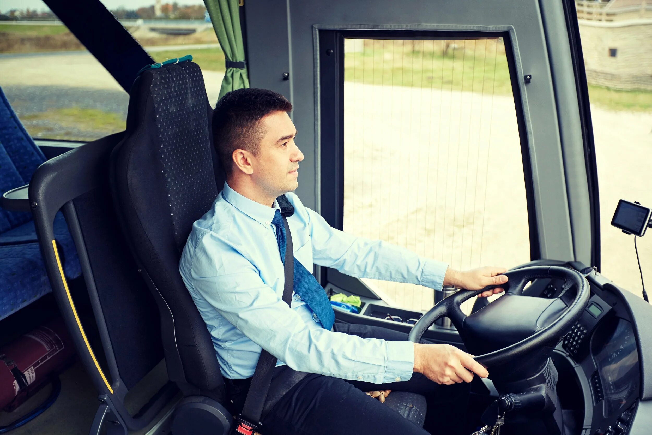Public driver