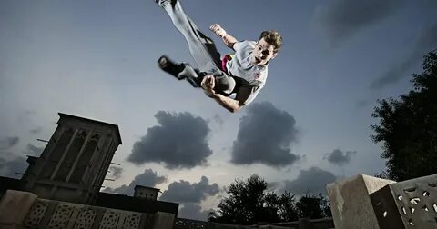 Parkour reborn alpha