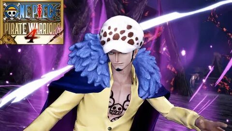 One piece warriors 4 dlc