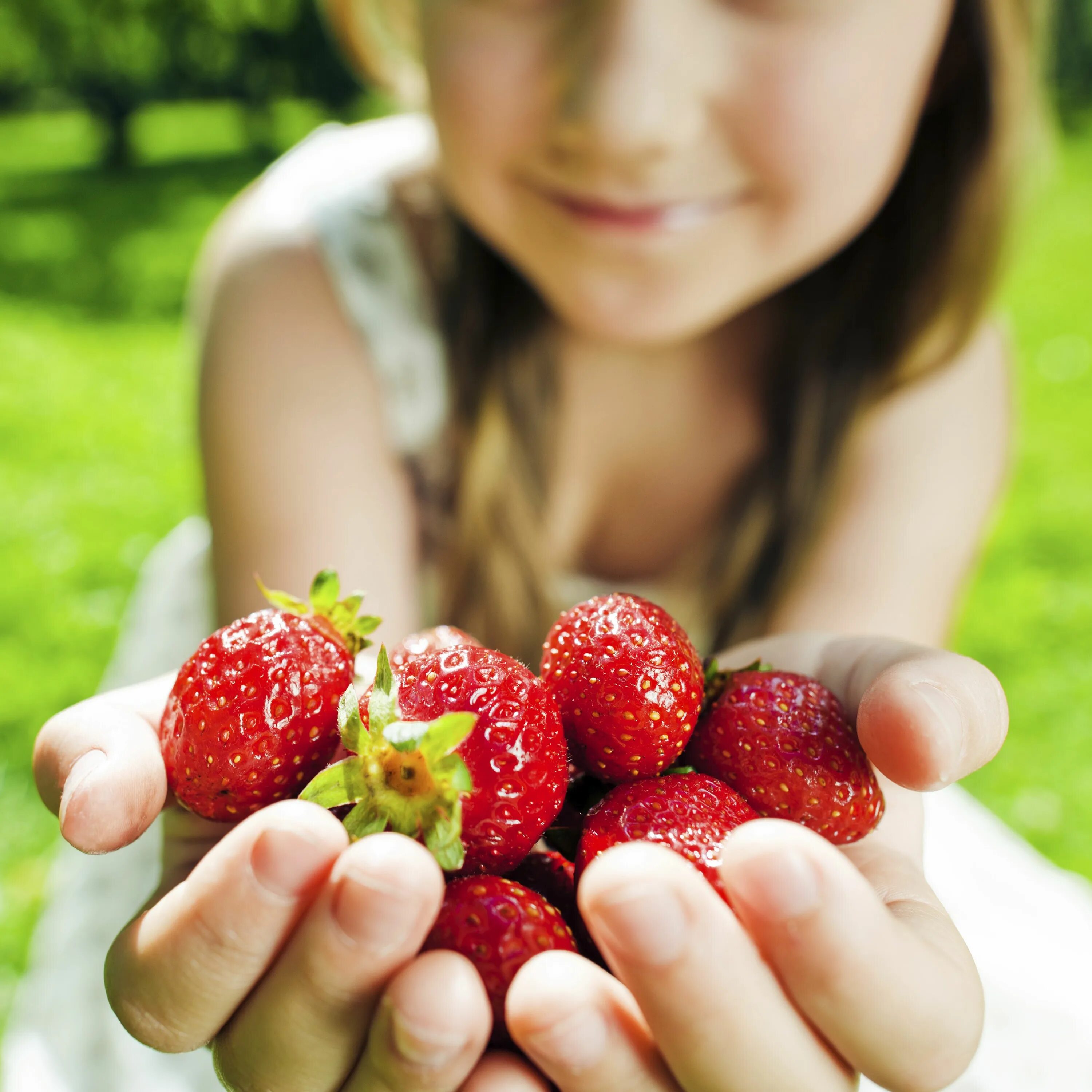Would you like some strawberries