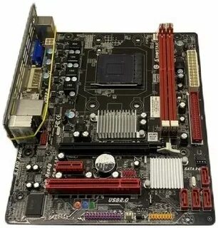 Biostar a960d