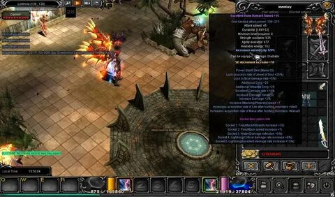Increase damage