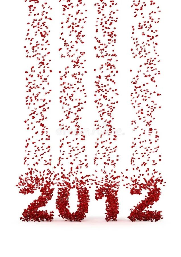 Числа 2012