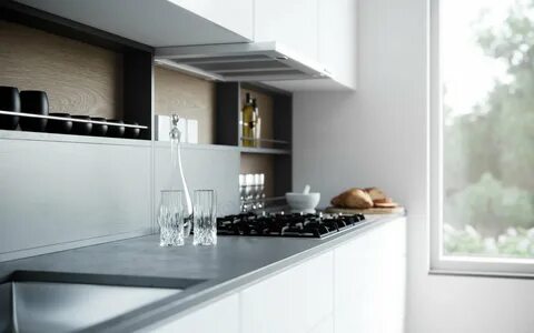 Kitchen up