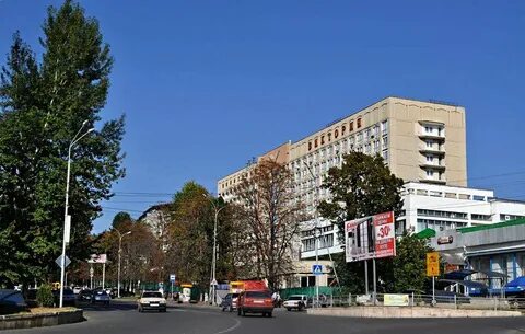 Кисловодск ул кирова