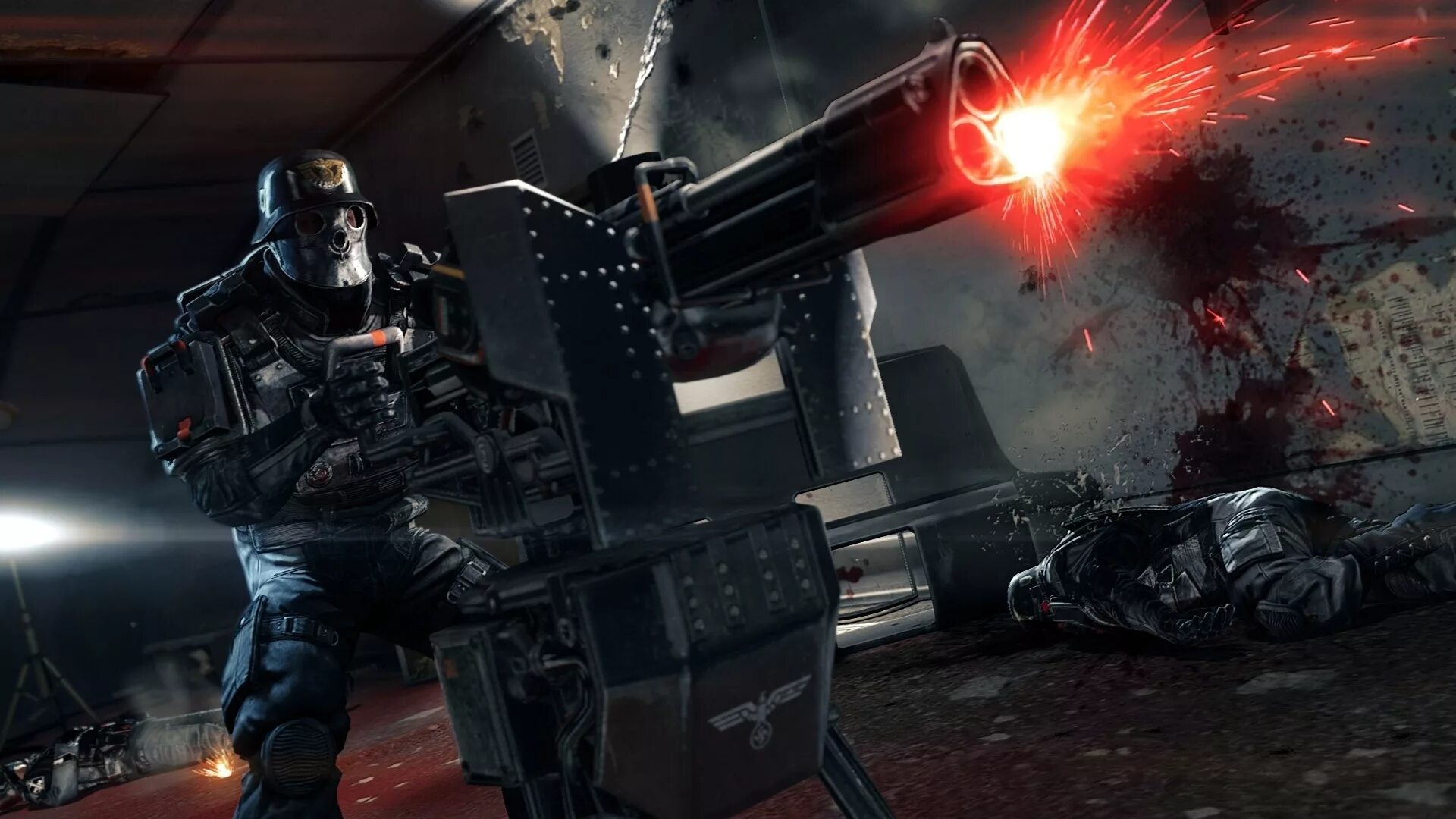 Wolfenstein fps. Wolfenstein fps